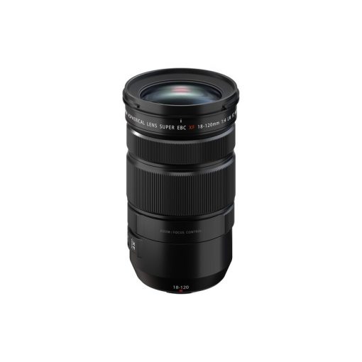 FUJIFILM XF 18-120mm f/4 LM PZ WR