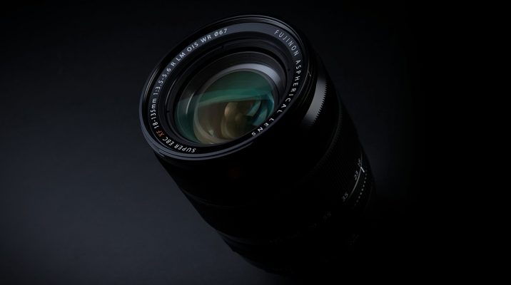 FUJIFILM XF 18-135mm f/3.5-5.6 R LM OIS WR