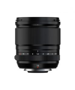FUJIFILM XF 18mm f/1.4 R LM WR