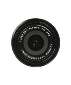 FUJIFILM XF 18mm f/2 R