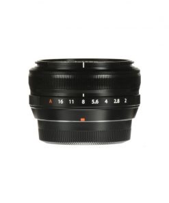 FUJIFILM XF 18mm f/2 R