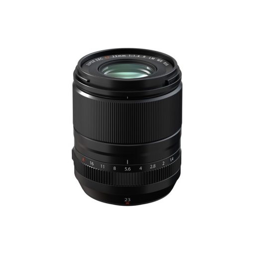 FUJIFILM XF 23mm f/1.4 R LM WR