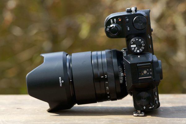 FUJIFILM XF 23mm f/1.4 R LM WR