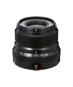 FUJIFILM XF 23mm f/2 R WR