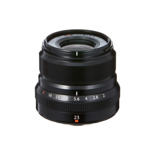 FUJIFILM XF 23mm f/2 R WR