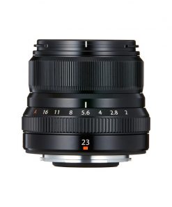 FUJIFILM XF 23mm f/2 R WR