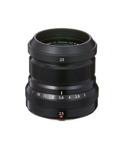 FUJIFILM XF 23mm f/2 R WR