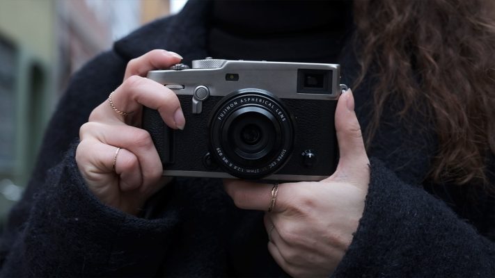 FUJIFILM XF 27mm f/2.8 R WR