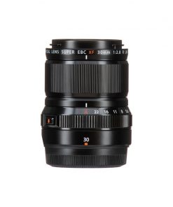 FUJIFILM XF 30mm f/2.8 R LM WR