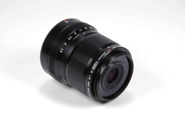 FUJIFILM XF 30mm f/2.8 R LM WR Macro