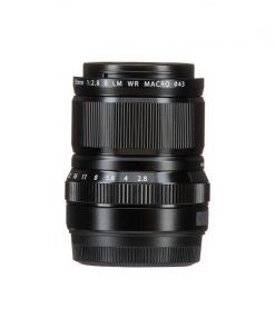 FUJIFILM XF 30mm f/2.8 R LM WR