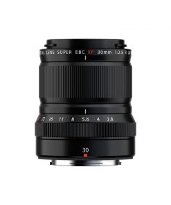 FUJIFILM XF 30mm f/2.8 R LM WR