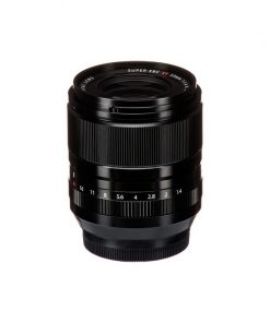FUJIFILM XF 33mm f/1.4 R LM WR