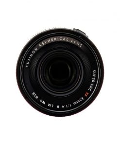 FUJIFILM XF 33mm f/1.4 R LM WR