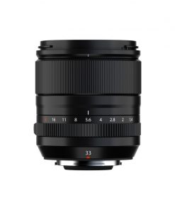 FUJIFILM XF 33mm f/1.4 R LM WR