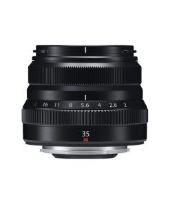 FUJIFILM XF 35mm f/2 R WR