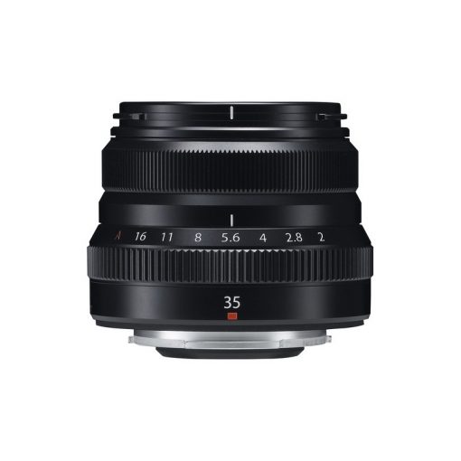 FUJIFILM XF 35mm f/2 R WR