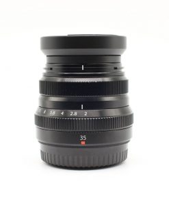 FUJIFILM XF 35mm f/2 R WR