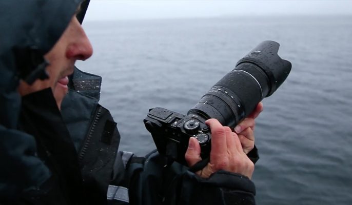 FUJIFILM XF 50-140mm f/2.8 R LM OIS WR