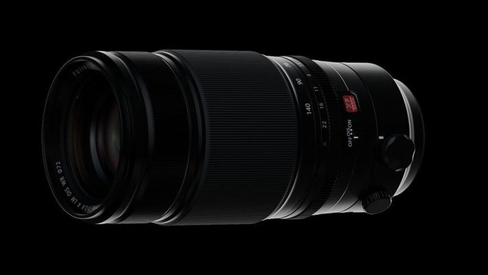 FUJIFILM XF 50-140mm f/2.8 R LM OIS WR
