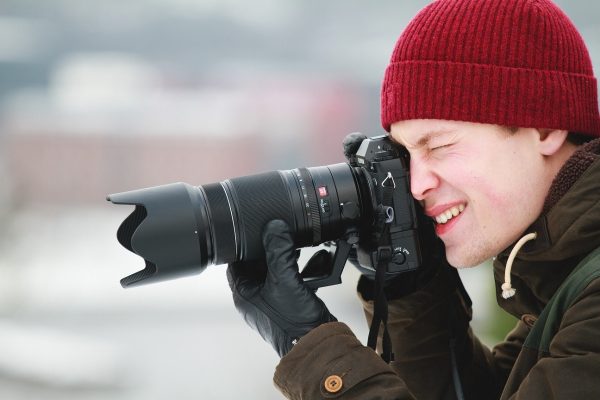 FUJIFILM XF 50-140mm f/2.8 R LM OIS WR