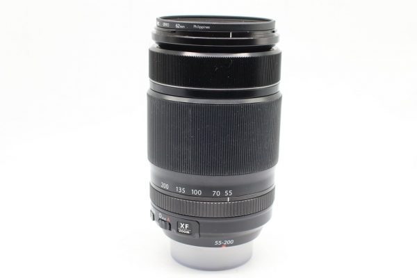 FUJIFILM XF 55-200mm f/3.5-4.8 R LM OIS
