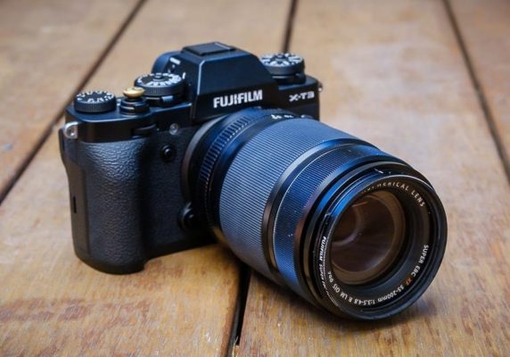 FUJIFILM XF 55-200mm f/3.5-4.8 R LM OIS
