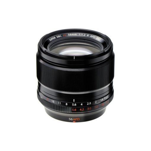 FUJIFILM XF 56mm f/1.2 R APD