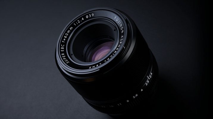 FUJIFILM XF 60mm f/2.4 R Macro