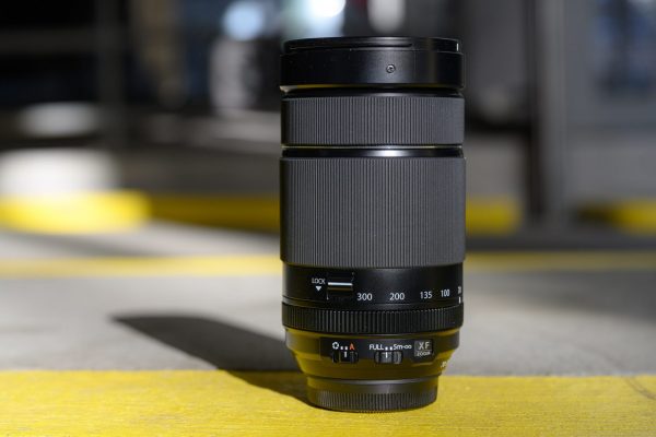 FUJIFILM XF 70-300mm f/4-5.6 R LM OIS WR