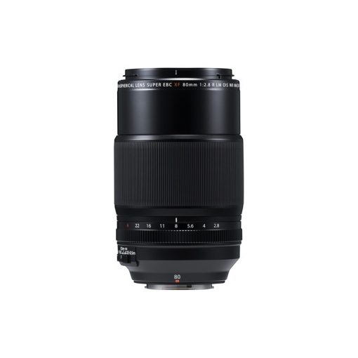 FUJIFILM XF 80mm f/2.8 R LM OIS WR