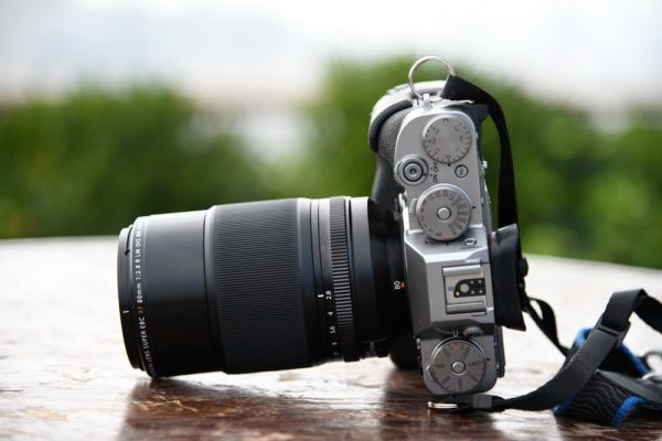 FUJIFILM XF 80mm f/2.8 R LM OIS WR