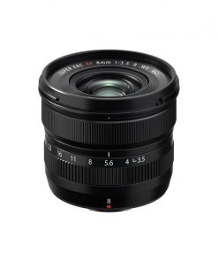 FUJIFILM XF 8mm f/3.5 R WR