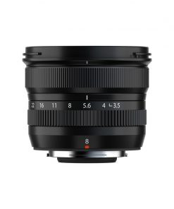 FUJIFILM XF 8mm f/3.5 R WR