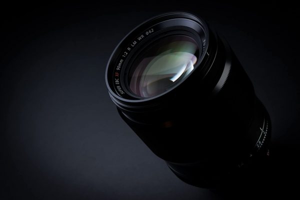 FUJIFILM XF 90mm f/2 R LM WR