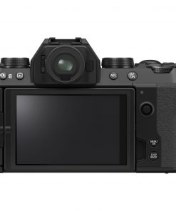 Máy ảnh Fujifilm X-S10 / XF16-80mm Đen (Chính hãng)