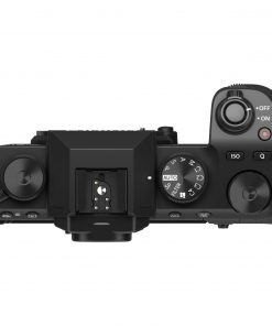 Máy ảnh Fujifilm X-S10 Body Đen (Chính hãng)