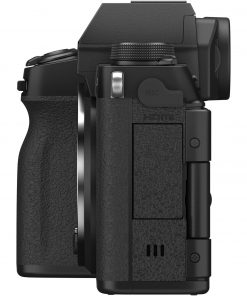 Máy ảnh Fujifilm X-S10 / XF18-55mm Đen (Chính hãng)