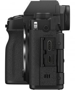 Máy ảnh Fujifilm X-S10 Body Đen (Chính hãng)