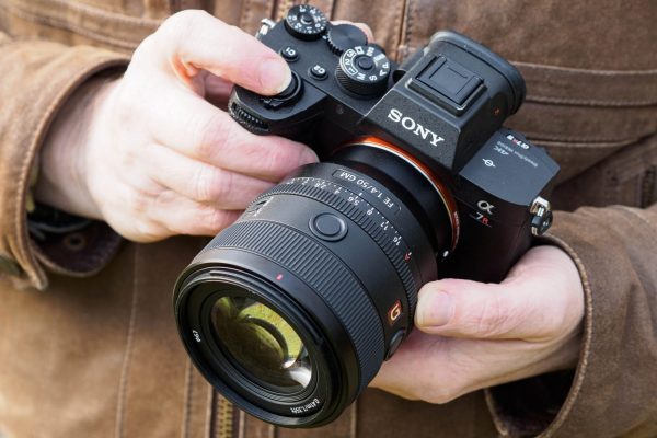 FE 50mm f/1.4 GM
