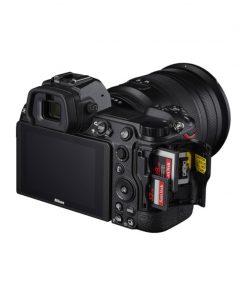 Nikon Z6 II Mirrorless Camera with 24-70mm f4 Lens