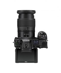 Nikon Z6 II Mirrorless Camera with 24-70mm f4 Lens