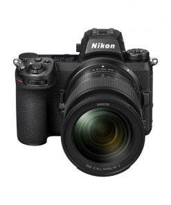 Nikon Z6 II Mirrorless Camera with 24-70mm f4 Lens