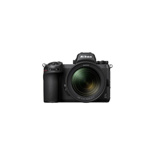 Nikon Z6 II Mirrorless Camera with 24-70mm f4 Lens