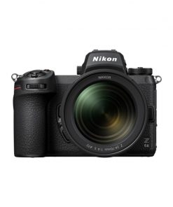 Nikon Z6 II Mirrorless Camera with 24-70mm f4 Lens