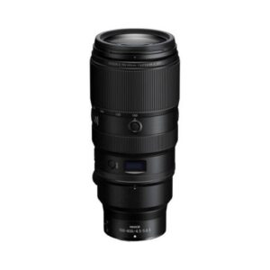 Nikon NIKKOR Z 100-400mm f/4.5-5.6 VR S Lens