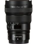 Nikon NIKKOR Z 14-24mm f/2.8 S Lens