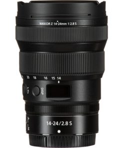 Nikon NIKKOR Z 14-24mm f/2.8 S Lens