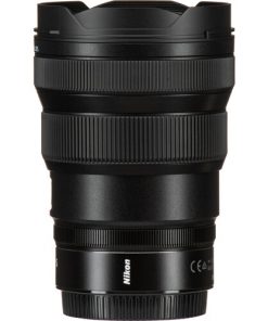 Nikon NIKKOR Z 14-24mm f/2.8 S Lens