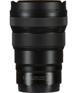 Nikon NIKKOR Z 14-24mm f/2.8 S Lens